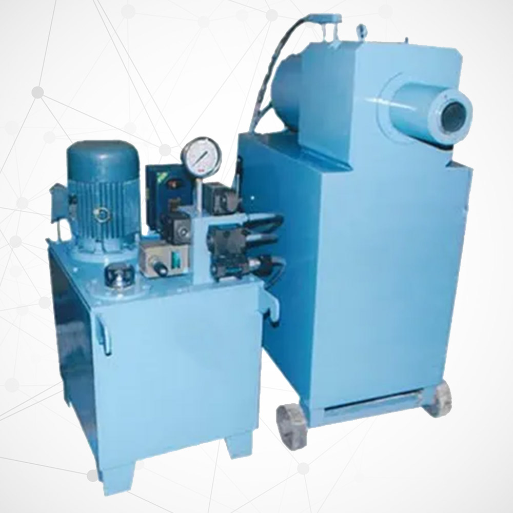 Rebar Cold Forging Machine